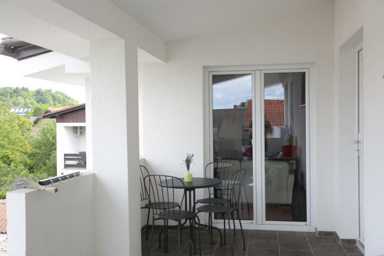 The Loft Apartment Ljubljana Ngoại thất bức ảnh