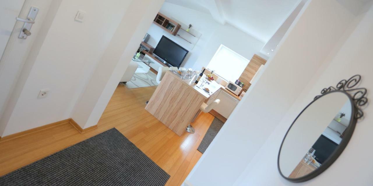 The Loft Apartment Ljubljana Ngoại thất bức ảnh