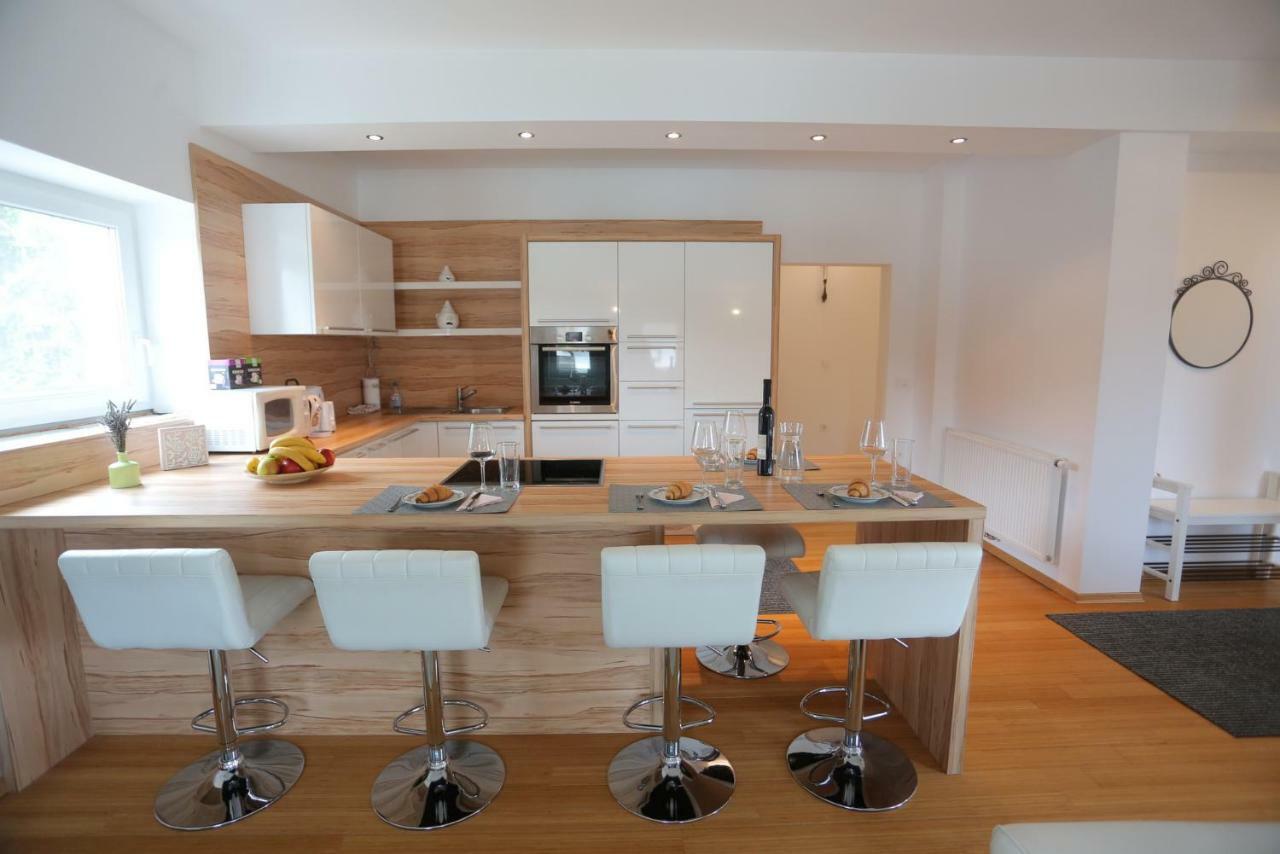 The Loft Apartment Ljubljana Ngoại thất bức ảnh