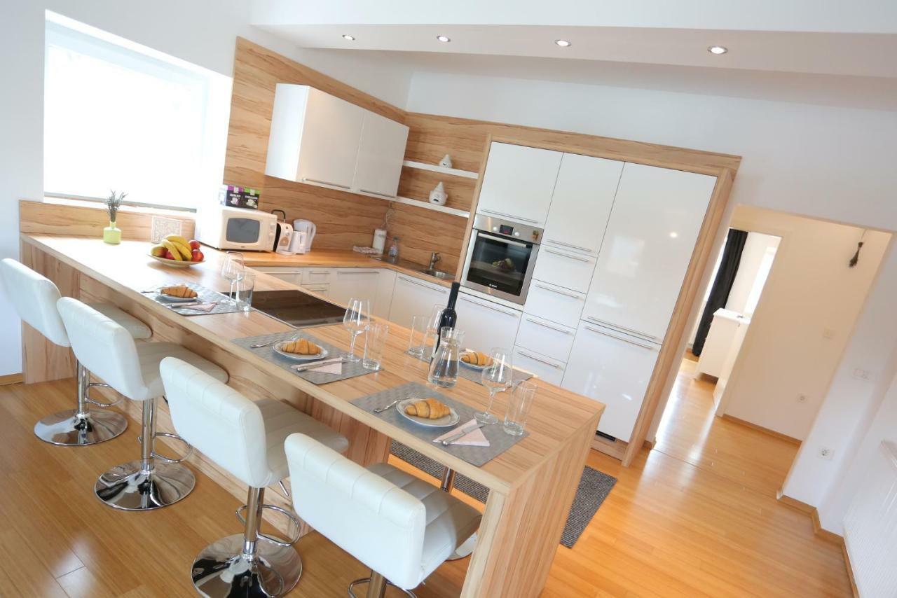 The Loft Apartment Ljubljana Ngoại thất bức ảnh