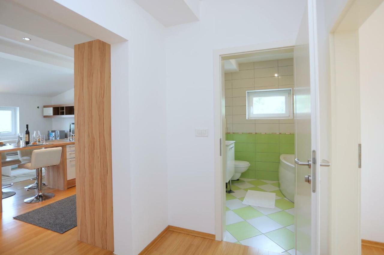 The Loft Apartment Ljubljana Ngoại thất bức ảnh
