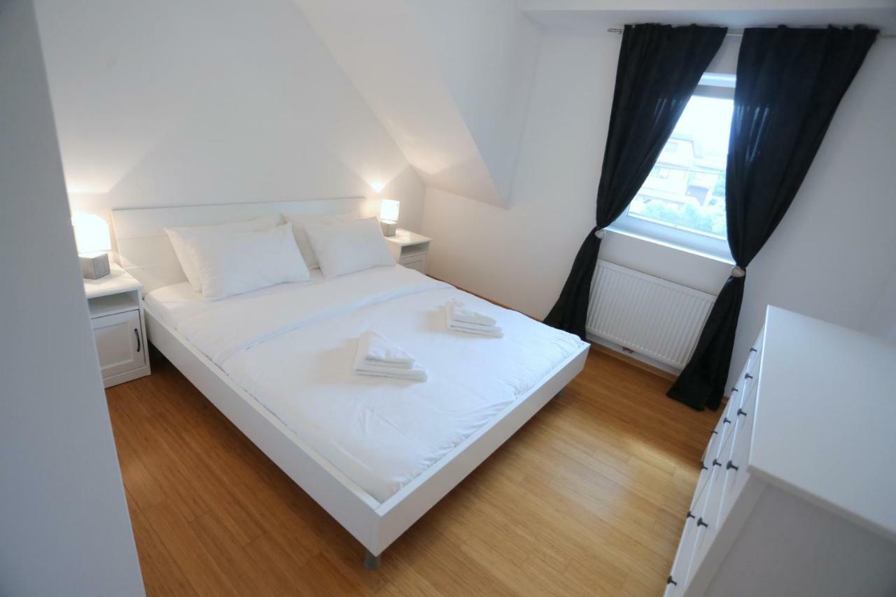 The Loft Apartment Ljubljana Ngoại thất bức ảnh