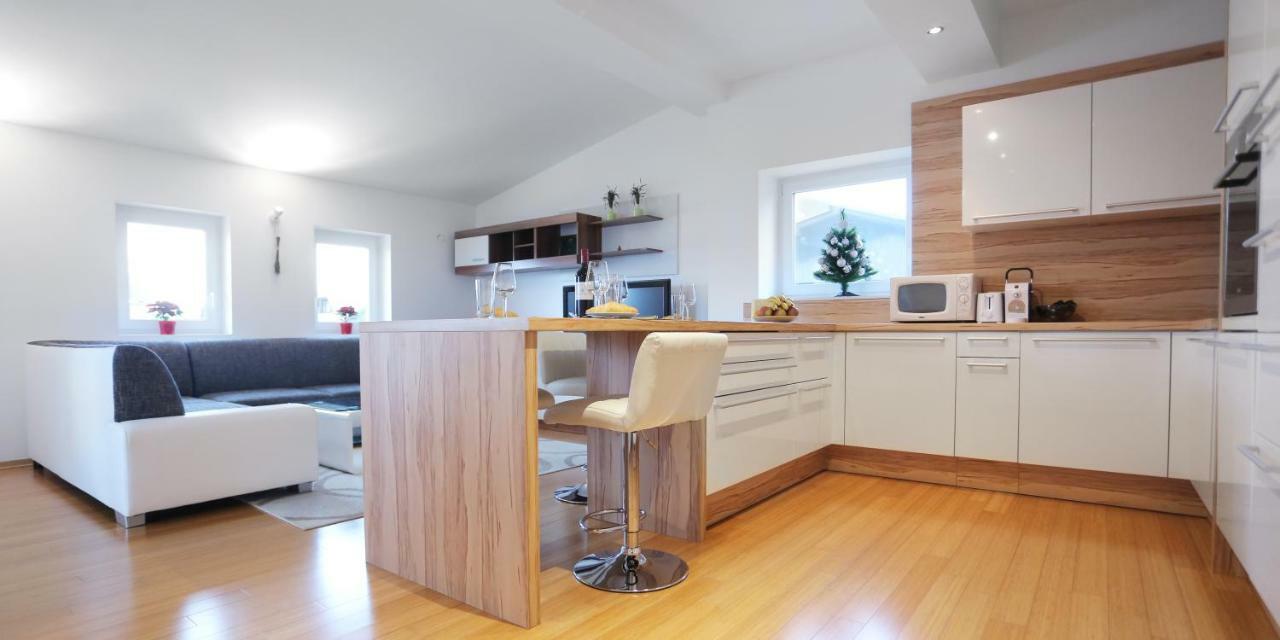 The Loft Apartment Ljubljana Ngoại thất bức ảnh