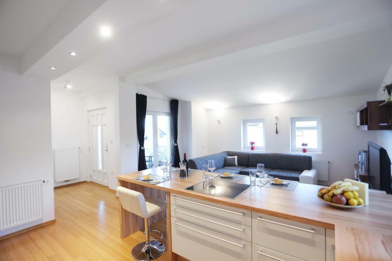 The Loft Apartment Ljubljana Ngoại thất bức ảnh