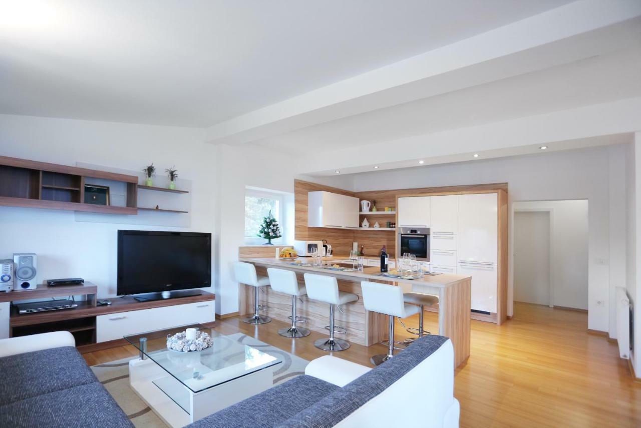 The Loft Apartment Ljubljana Ngoại thất bức ảnh